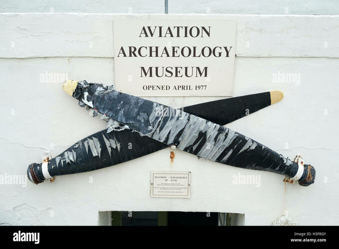 aviation-archeology-museum-at-fort-perch-roch-new-brighton-wallasey-H3F8GY.jpg