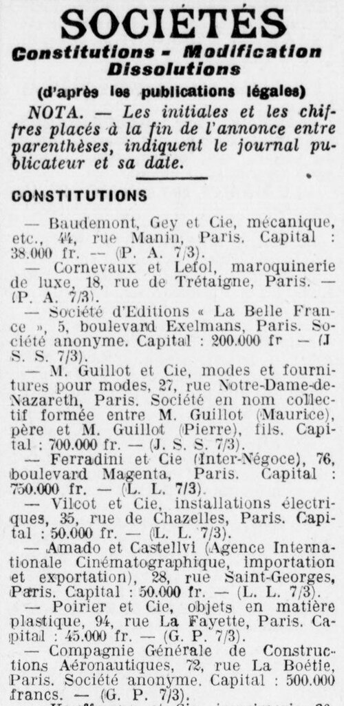 CGCA, Le Courrier, 1922-03-22.jpg