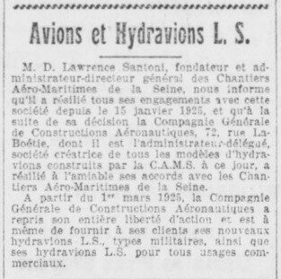 CGCA, L'Écho des Sports, 1925-04-19.jpg