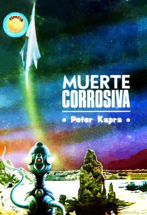 EEMF378 - Muerte corrosiva - Kapra, Peter - EEMF - 378.jpg