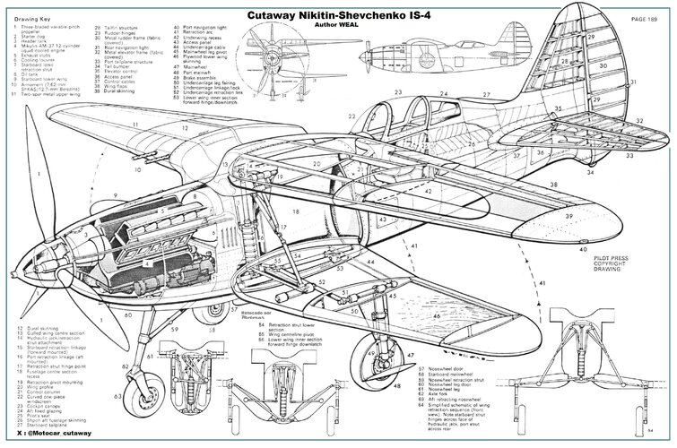 Cutaway Nikitin-Shevchenko IS-4.jpg