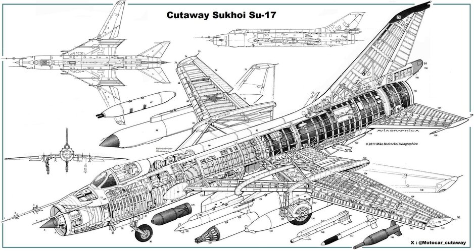 Cutaway Sukhoi Su-17.jpg