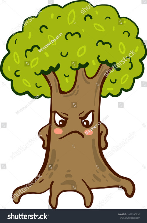 stock-vector-angry-tree-illustration-vector-on-white-background-1859530930.jpg