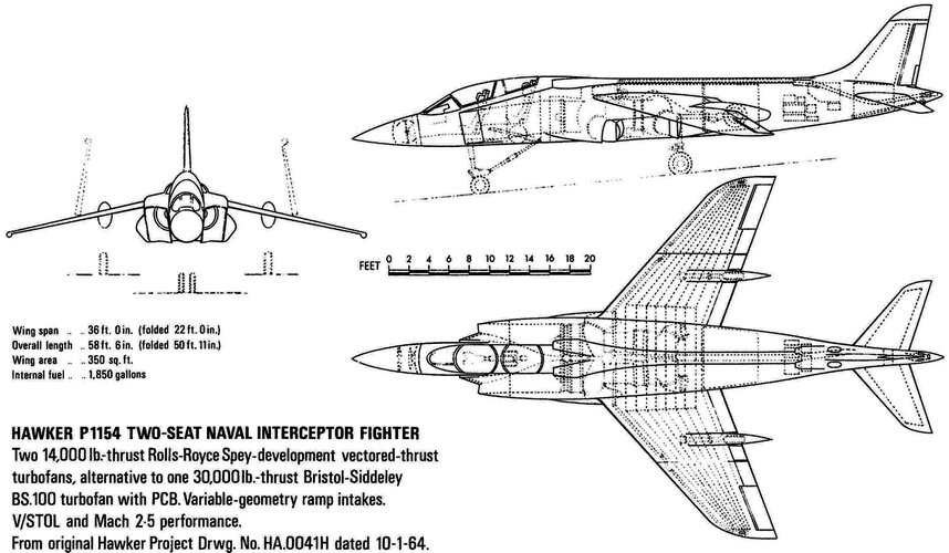 P.1154RN Plan - Drawing HA.00.41H Date 10.01.64.jpg