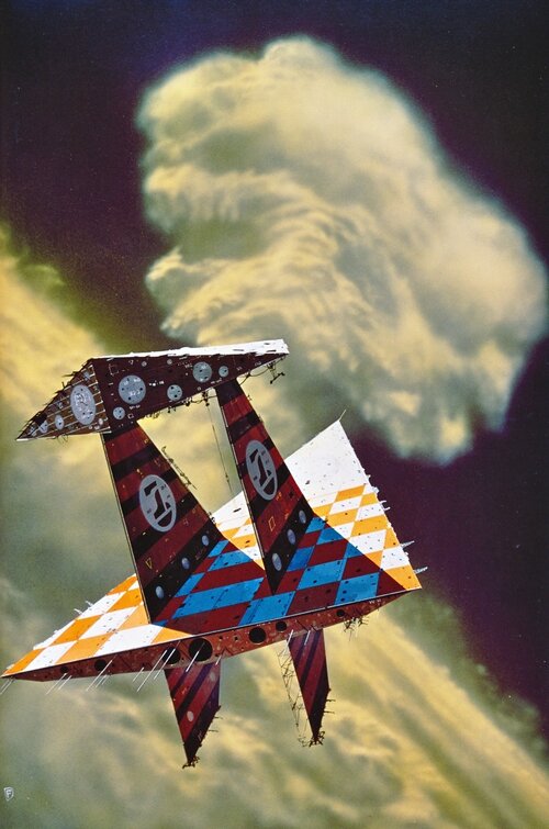 The Bloodstar Conspiracy (Chris Foss).jpg