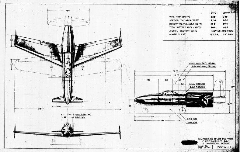 zCurtiss Wright 24-C Comparison of Jet Fighter & Conventional Design Nov-1-44.jpg