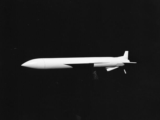 Tomahawk variant wind tunnel model - 2.jpg