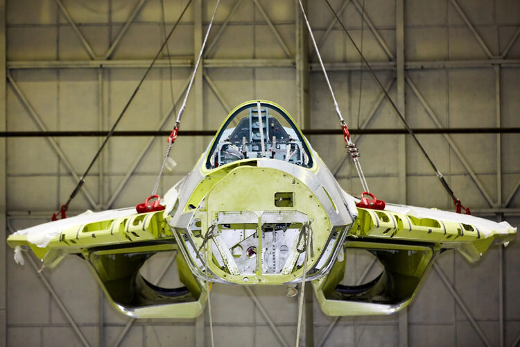 Su-57 air intake 5.jpg