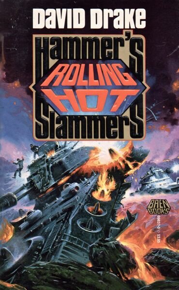 Hammer's_Slammers - Rolling Hot (Paul Alexander).jpg