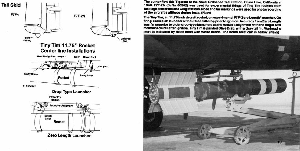 InAction Tigercat zero length launcher for Tiny Tim.JPG