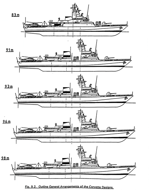 Vosper corvette designs 10px=1m.png