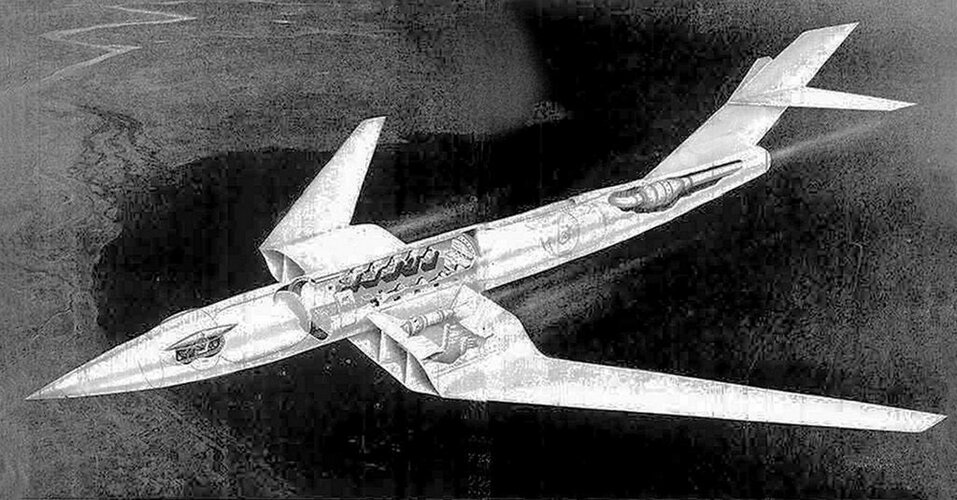 1947 design for a potential SST produced by NACA.jpg