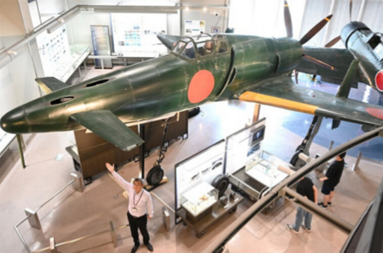 SHIDEN FULL SCALE MODEL IN JAPAN.jpg