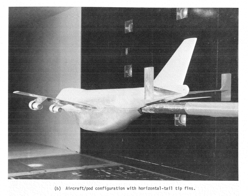 Unbuilt, experimental and unusual Boeing 747s | Page 2 | Secret ...