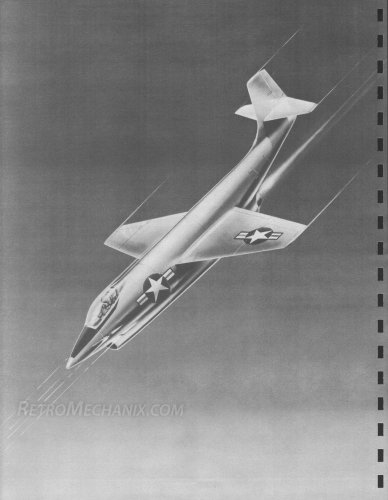 OS-130: Competitors to the Vought F-8 Crusader | Page 3 | Secret ...