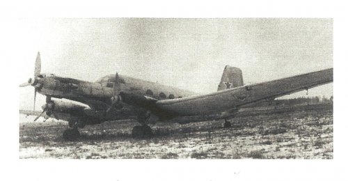 Junkers Ju 252/352 Prototypes, Projects and Hybrids | Secret Projects Forum