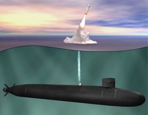 typhoon submarine replacement