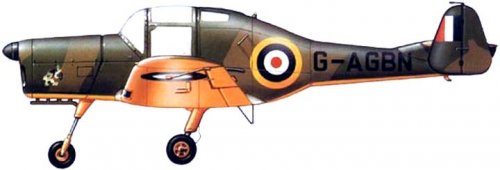 General Aircraft from ST.1 to GAL.65 — THE DEFINITIVE INDEX | Page 2 ...