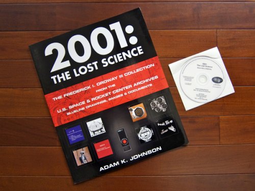 2001 The Lost Science book and CD.jpg