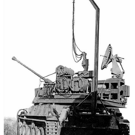 Bofors Vak 40 S 49 (vagn Automatkanon 40 Mm Swedish Model 1949), Lvkv 